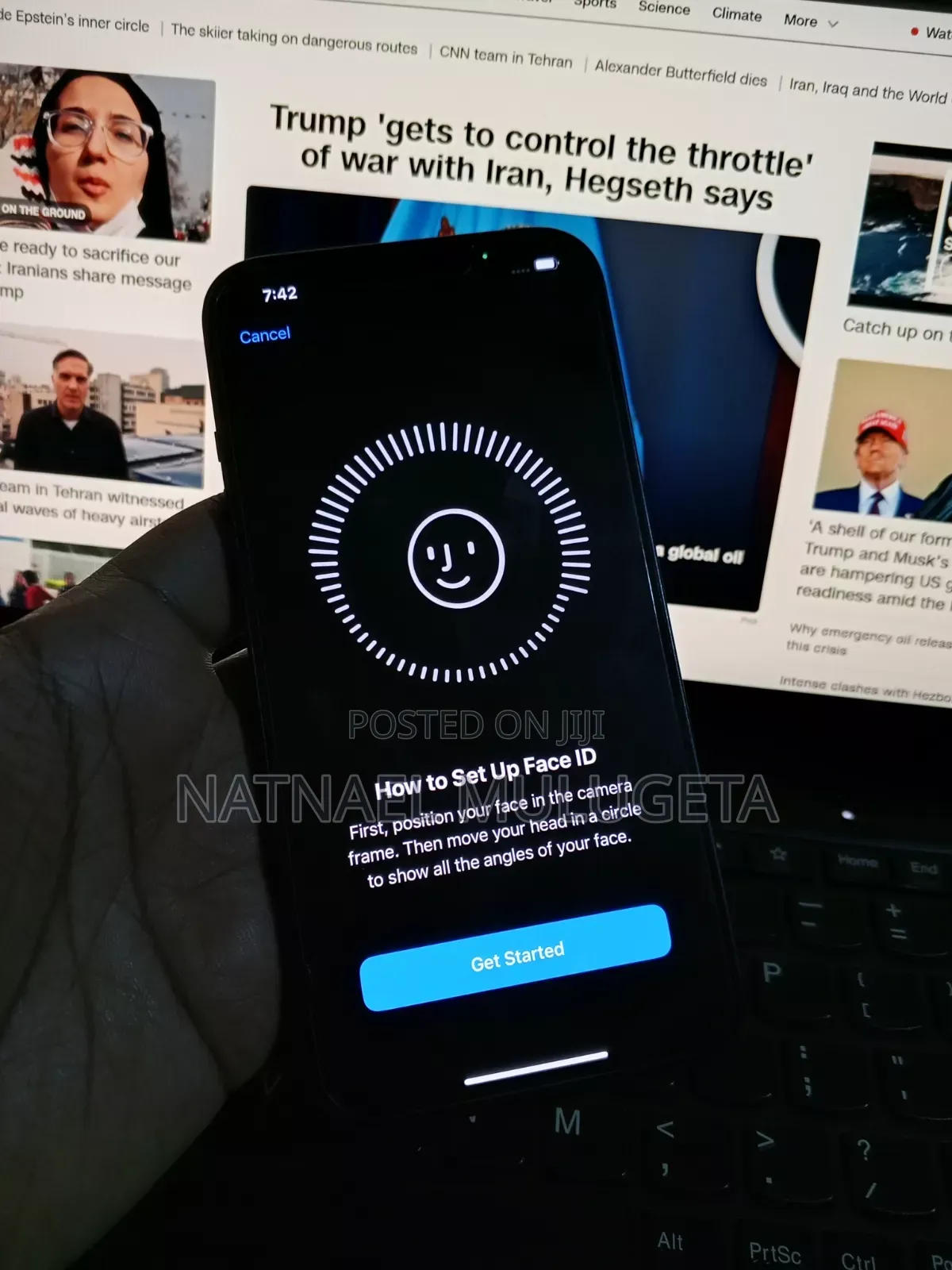 Apple iPhone 13 128 GB Black