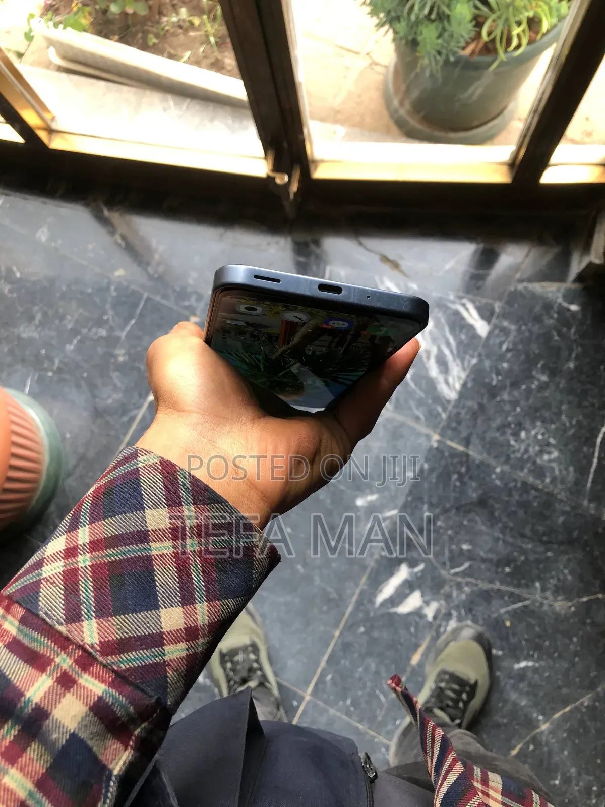 Samsung Galaxy A16 128 GB Black