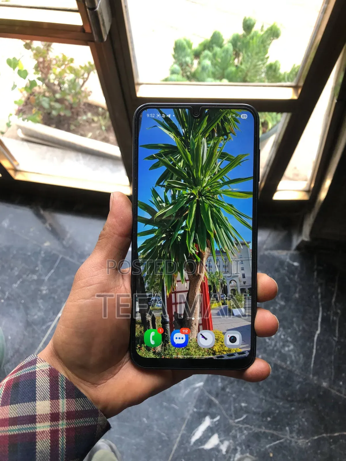 Samsung Galaxy A16 128 GB Black
