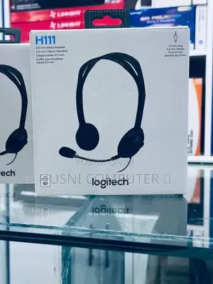 H111 Logitech Head Set
