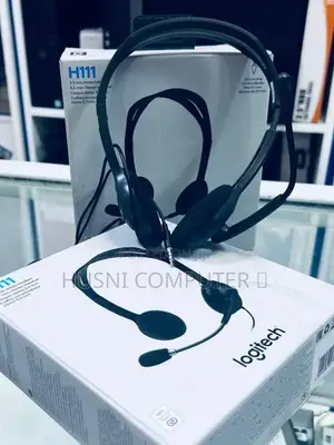 H111 Logitech Head Set