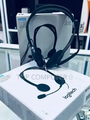H111 Logitech Head Set