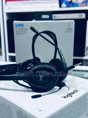 H111 Logitech Head Set