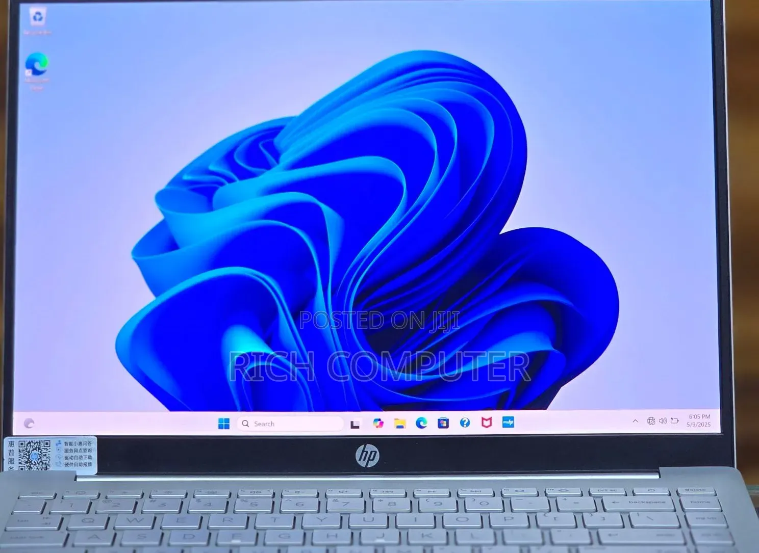New Laptop HP Pavilion 15 16GB Intel Core i7 SSD 1T