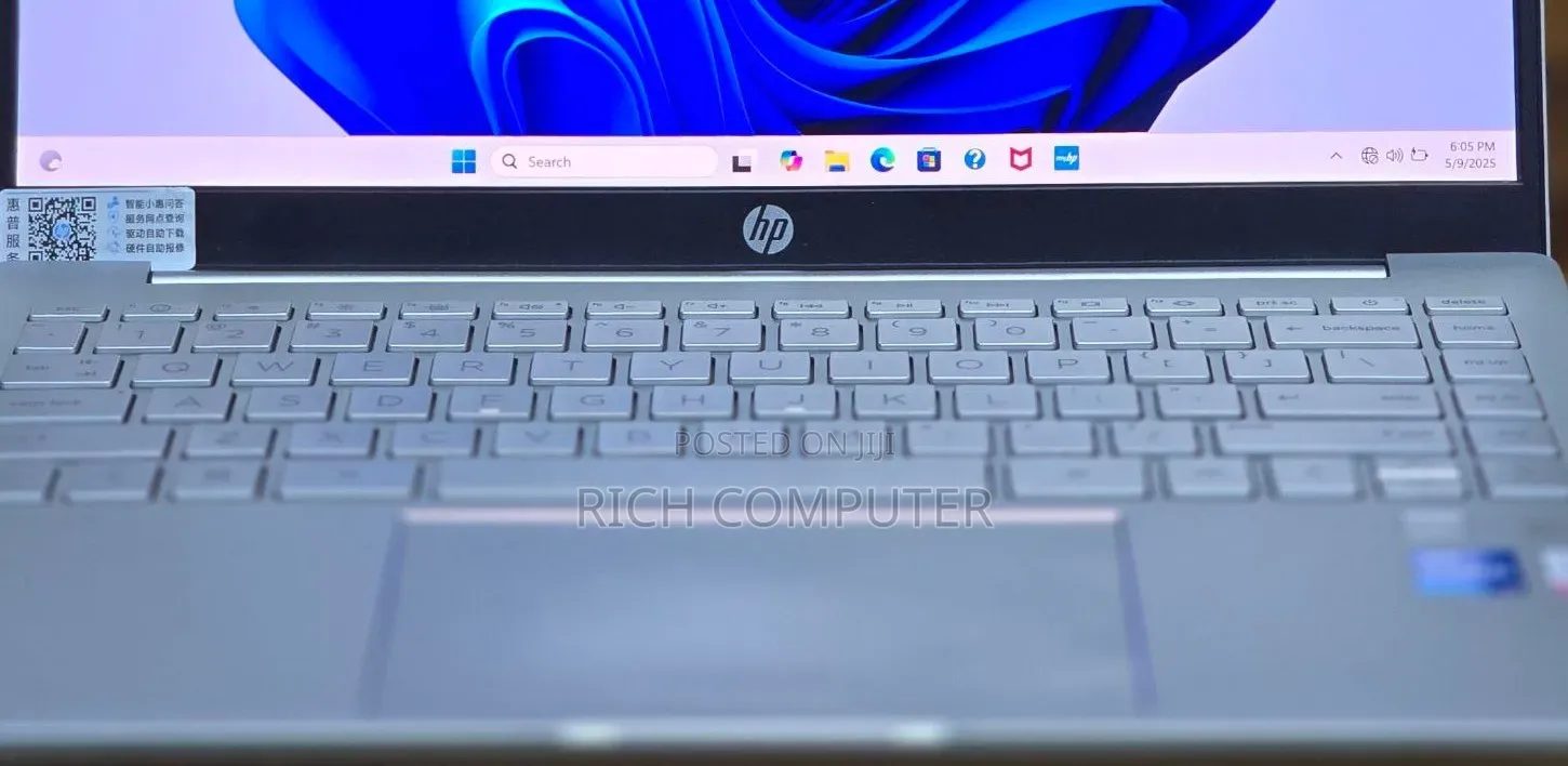 New Laptop HP Pavilion 15 16GB Intel Core i7 SSD 1T