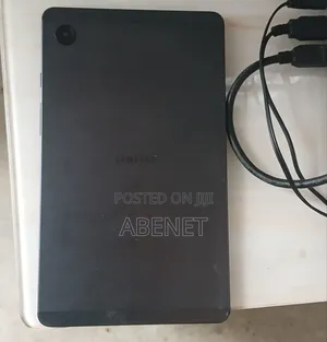 New Samsung Galaxy Tab A9 64 GB Black