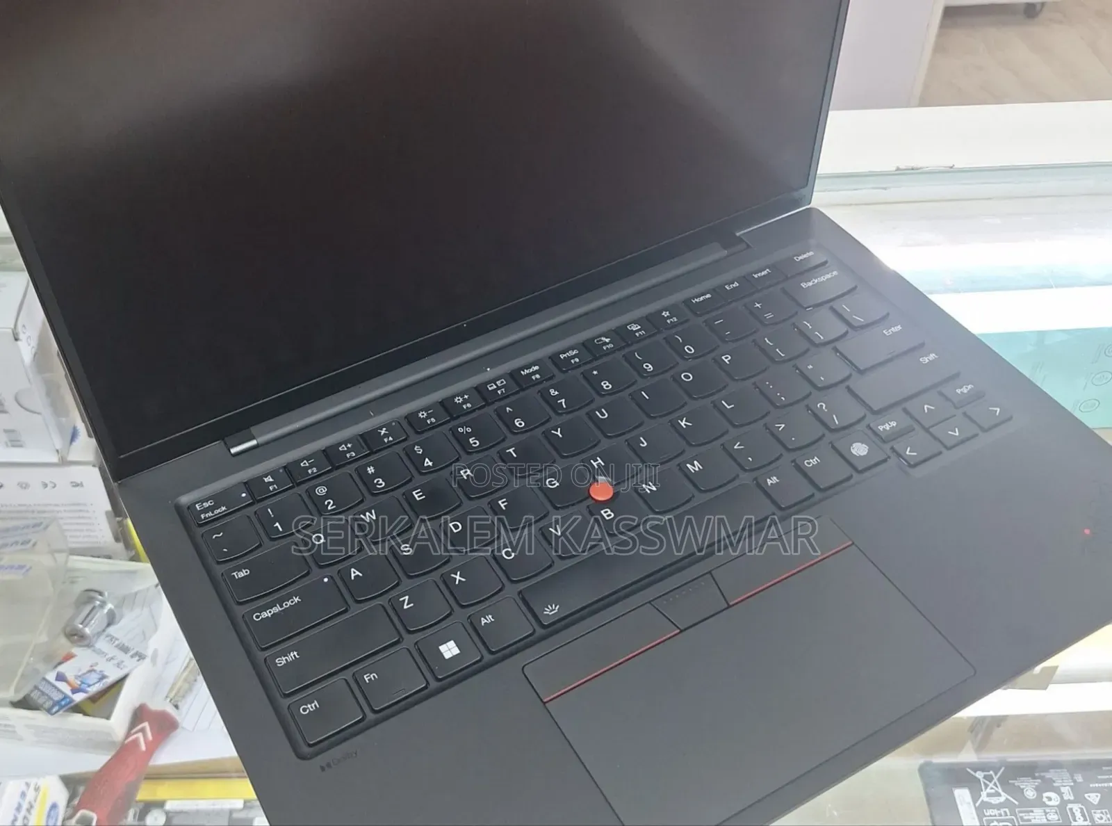 New Laptop Lenovo ThinkPad X1 Carbon 32GB Intel Core Ultra 7 SSD 1T