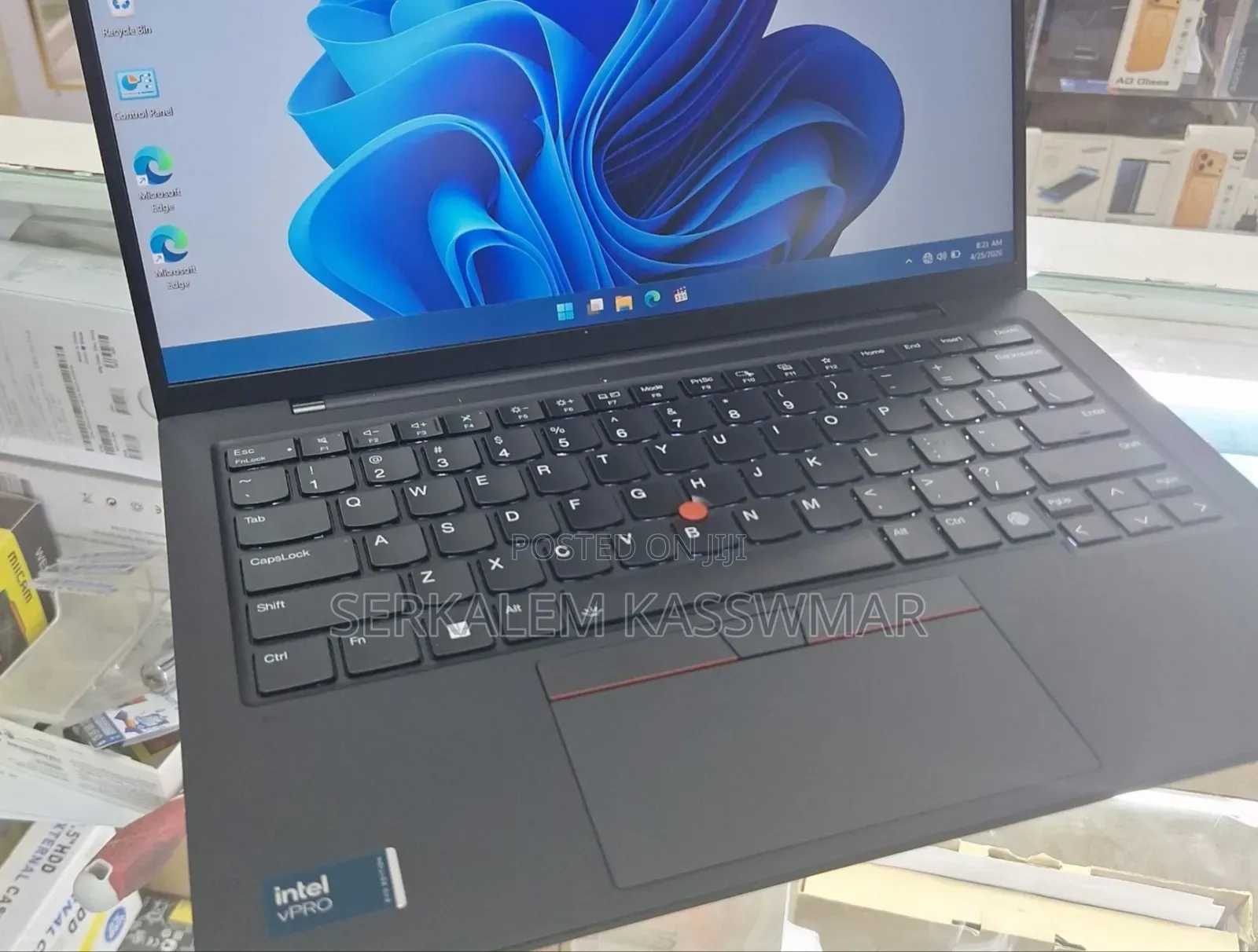 New Laptop Lenovo ThinkPad X1 Carbon 32GB Intel Core Ultra 7 SSD 1T