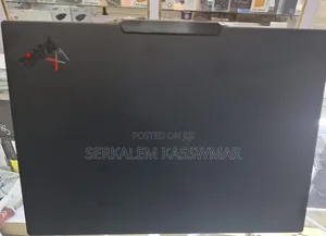 New Laptop Lenovo ThinkPad X1 Carbon 32GB Intel Core Ultra 7 SSD 1T