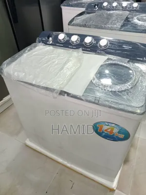 Hisense 14 Kg Washing Mashin