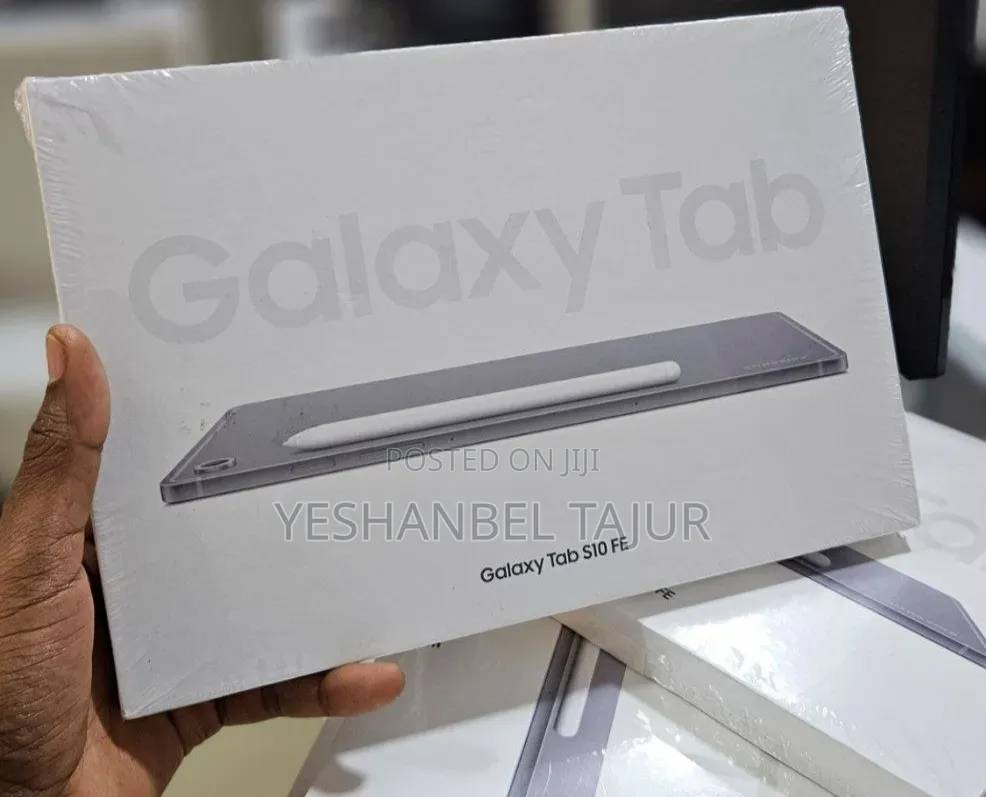 New Samsung Galaxy Tab S10 FE 8 GB