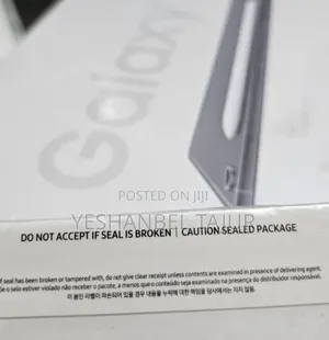 New Samsung Galaxy Tab S10 FE 8 GB