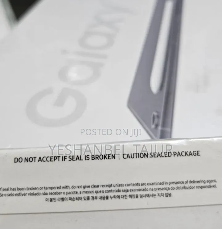 New Samsung Galaxy Tab S10 FE 8 GB