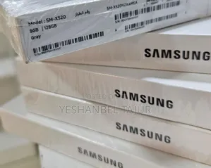 New Samsung Galaxy Tab S10 FE 8 GB