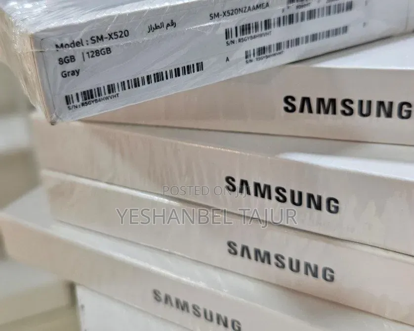 New Samsung Galaxy Tab S10 FE 8 GB