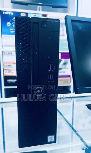 Desktop Computer Dell OptiPlex 3050 4GB Intel Core i5 HDD 500GB