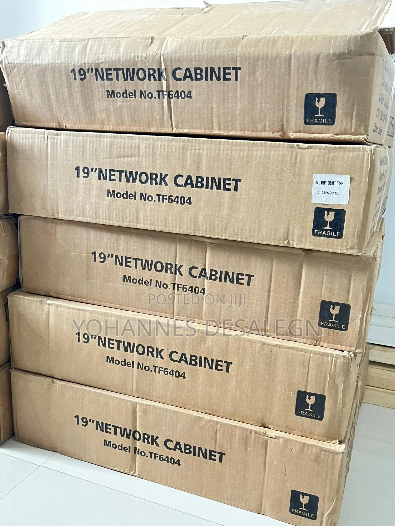 Rack Network