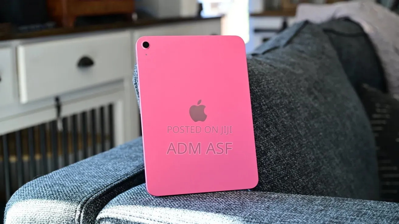 Apple iPad 10.2 (2020) Wi-Fi 128 GB Pink