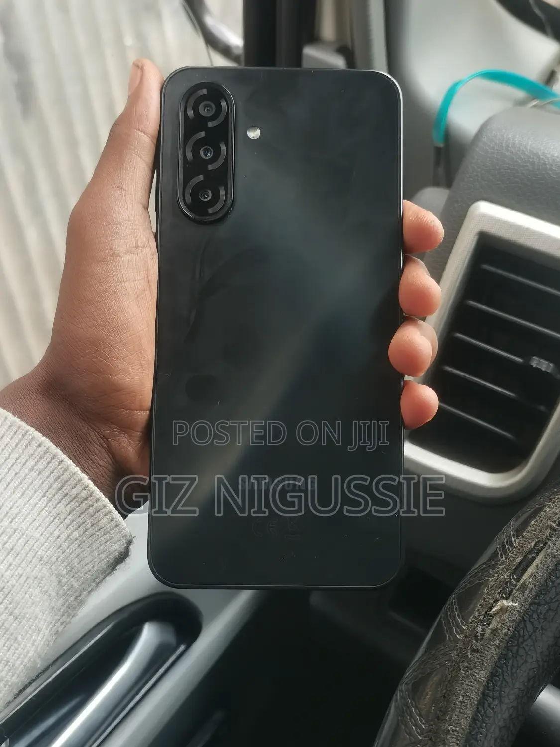 New Samsung Galaxy A17 5G 256 GB Black