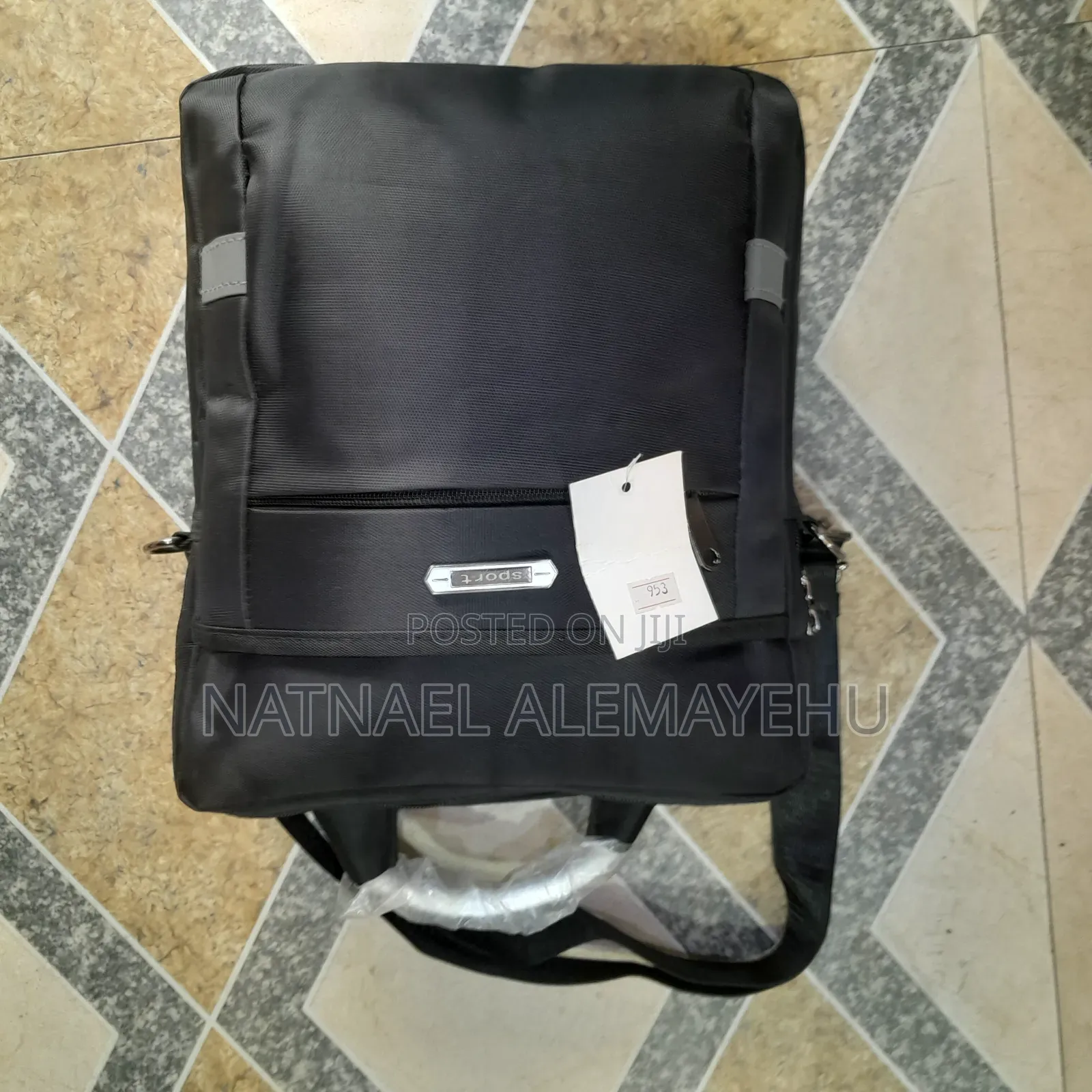 Cross Side Bag
