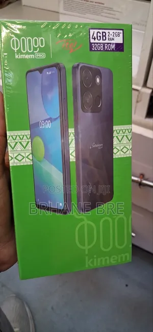 New Safaricom Neon Ultra 128 GB Black