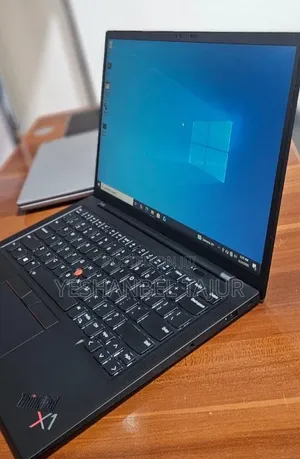 New Laptop Lenovo ThinkPad X1 Carbon 16GB Intel Core i7 SSD 512GB