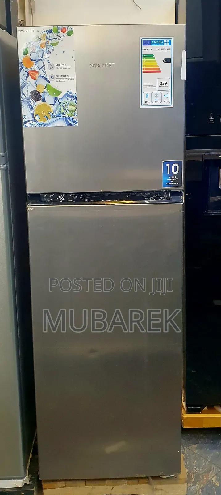 Targat Fridge