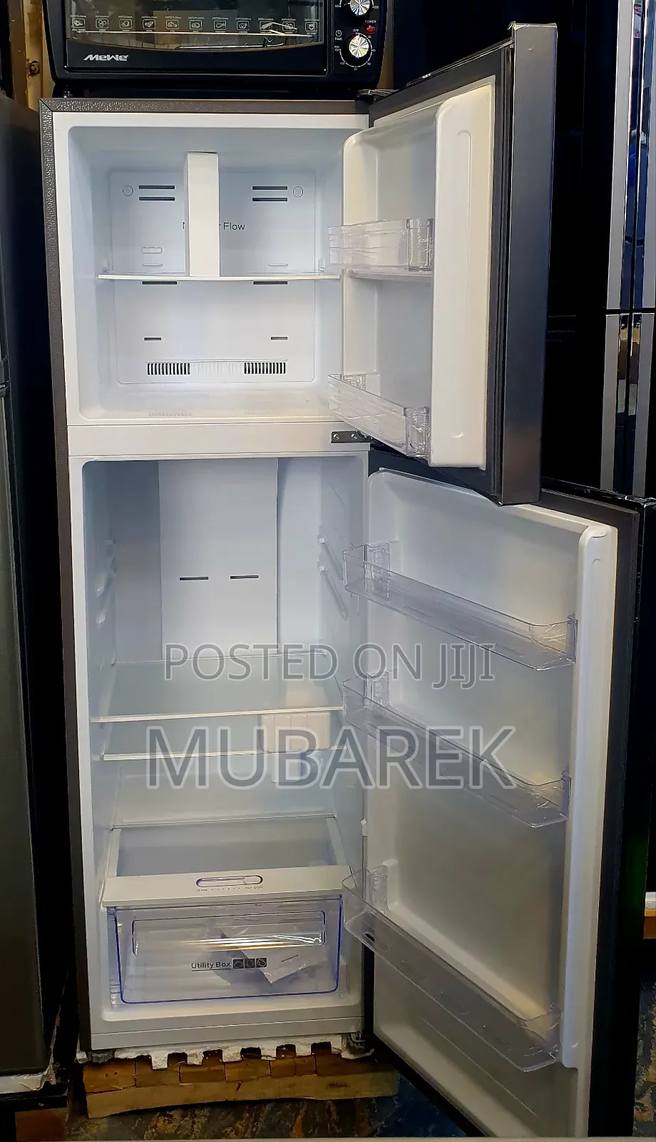 Targat Fridge