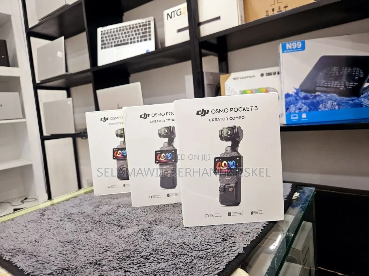 Dji Osmo Pocket 3