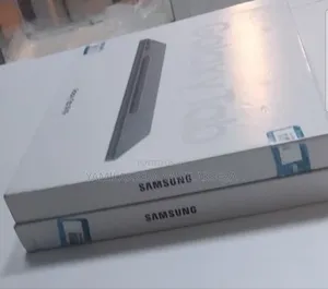 New Samsung Galaxy Tab S9 FE+ 128 GB Silver