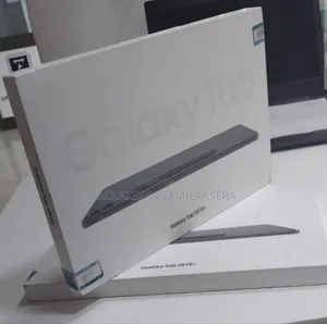 New Samsung Galaxy Tab S9 FE+ 128 GB Silver