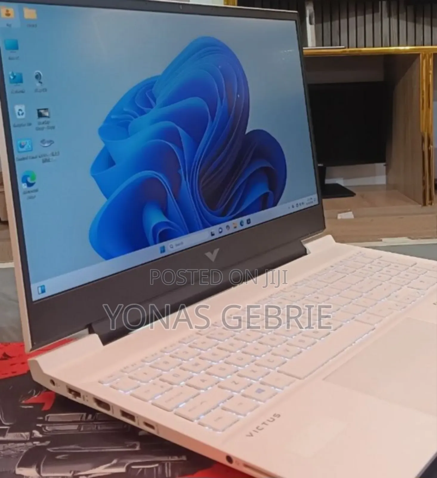 New Laptop HP 16GB Intel Core i7 SSD 512GB