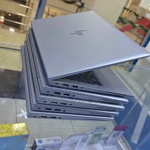 New Laptop HP EliteBook 845 G8 16GB AMD Ryzen 5 SSD 512GB