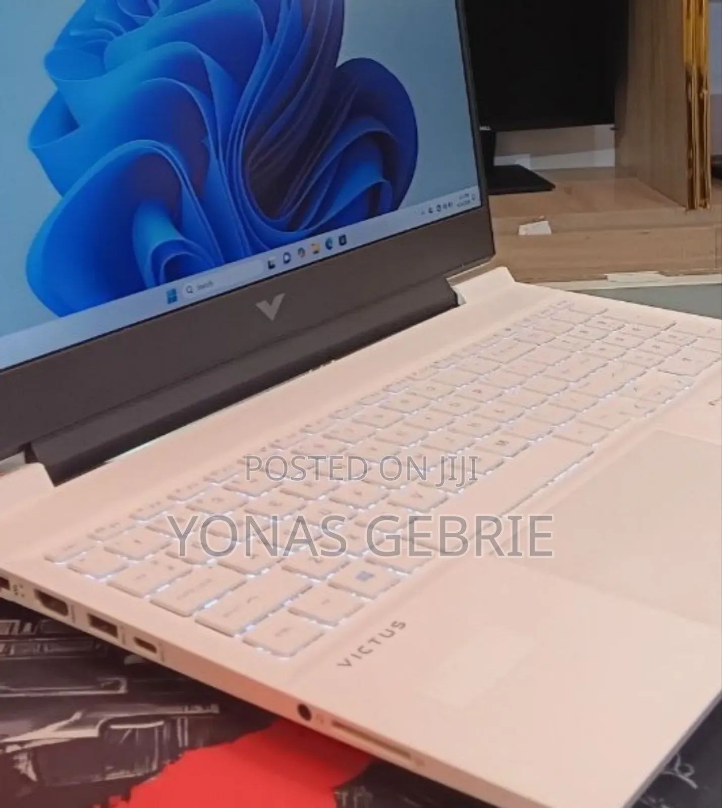 New Laptop HP 16GB Intel Core i7 SSD 512GB