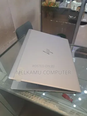 New Laptop HP EliteBook Folio 8GB Intel Core i5 SSD 512GB
