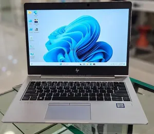 New Laptop HP EliteBook Folio 8GB Intel Core i5 SSD 512GB