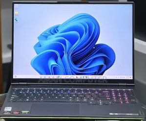 New Laptop Lenovo Legion 5 16GB AMD Ryzen 9 SSD 1T
