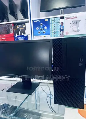 Desktop Computer Dell OptiPlex 3070 4GB Intel Core i5 HDD 500GB