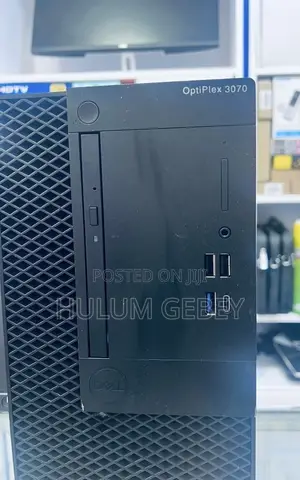Desktop Computer Dell OptiPlex 3070 4GB Intel Core i5 HDD 500GB