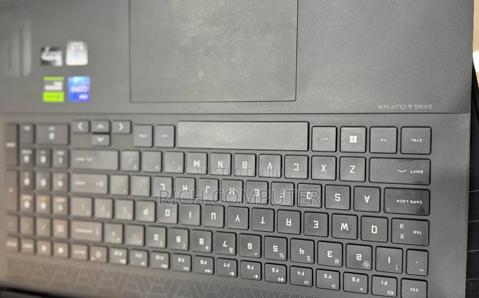 New Laptop HP Omen 16 16GB Intel Core i9 SSD 1T