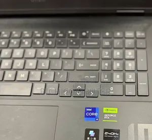 New Laptop HP Omen 16 16GB Intel Core i9 SSD 1T