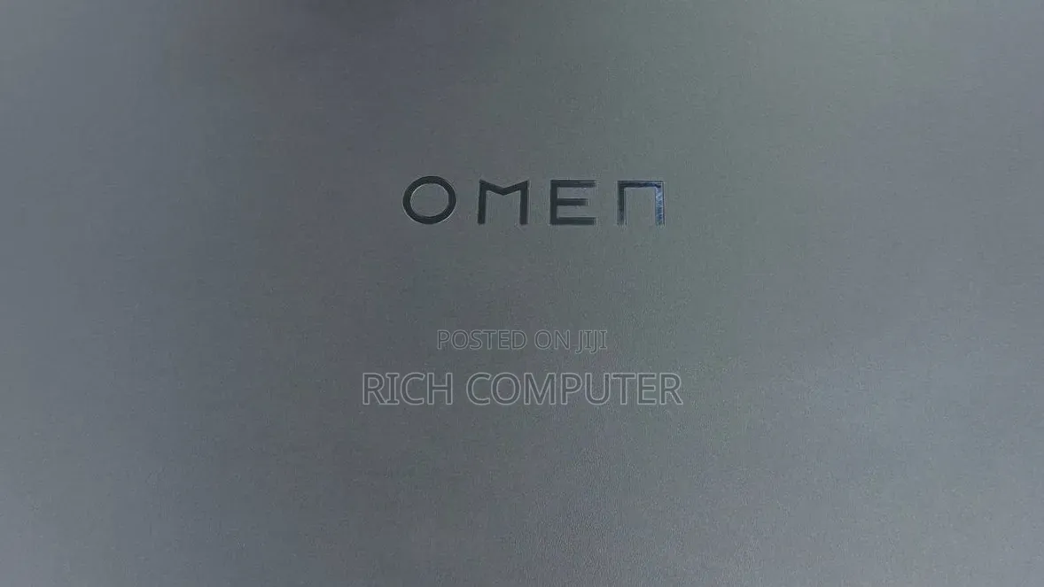 New Laptop HP Omen 16 16GB Intel Core i9 SSD 1T