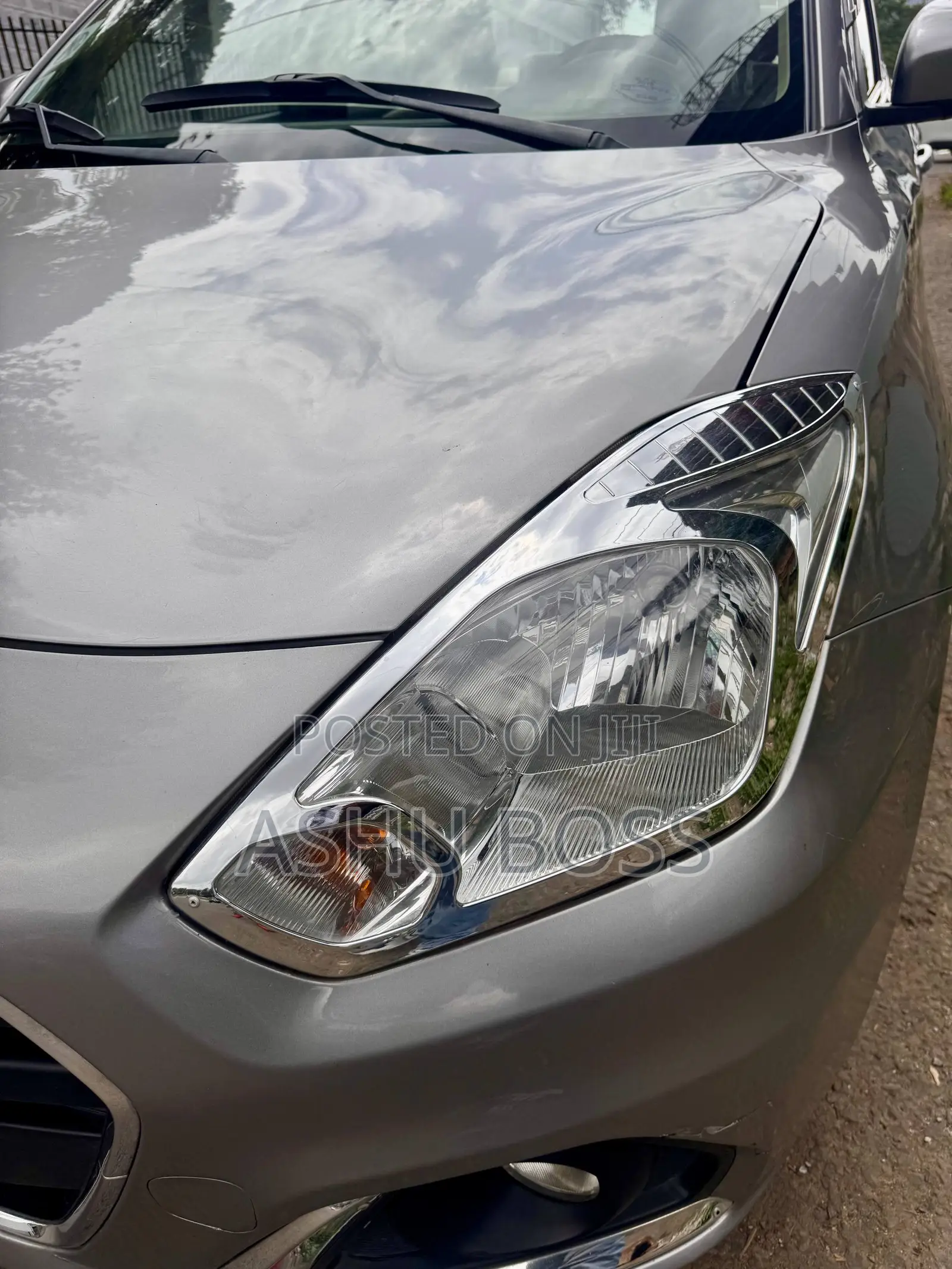 Suzuki Dzire 2021 Silver