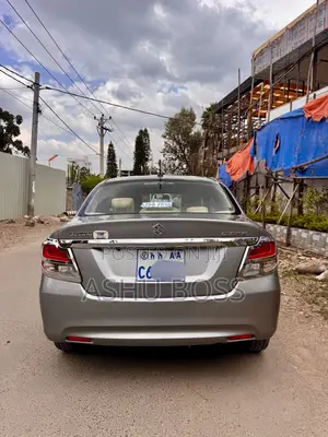 Suzuki Dzire 2021 Silver