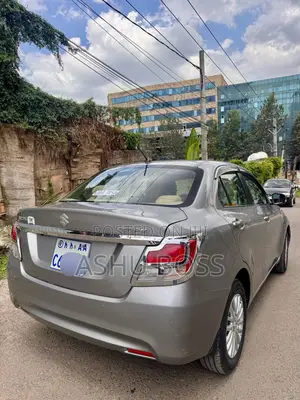 Suzuki Dzire 2021 Silver