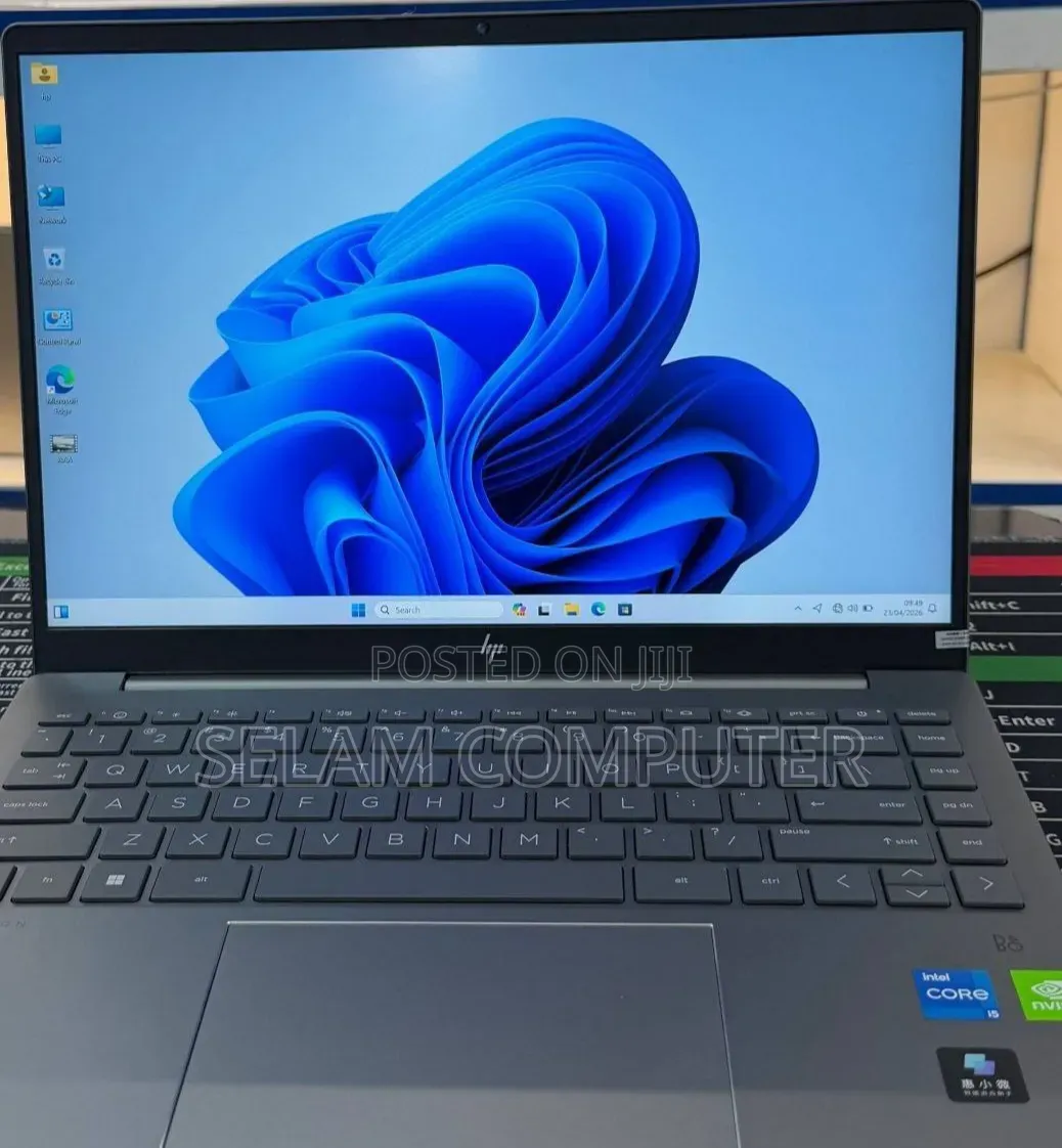 New Laptop HP Pavilion 15 16GB Intel Core i5 SSD 512GB