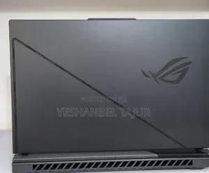 New Laptop Asus ROG Strix G16 G614 16GB Intel Core i9 SSD 1T