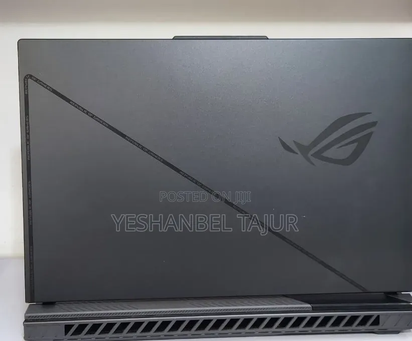New Laptop Asus ROG Strix G16 G614 16GB Intel Core i9 SSD 1T