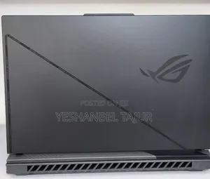 New Laptop Asus ROG Strix G16 G614 16GB Intel Core i9 SSD 1T