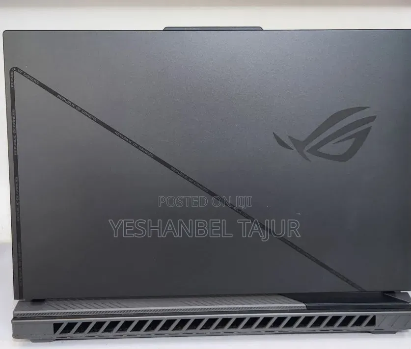 New Laptop Asus ROG Strix G16 G614 16GB Intel Core i9 SSD 1T